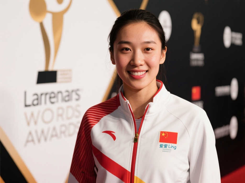 🌟惊艳！谷爱凌社交媒体分享多图，即将亮相劳伦斯世界体育奖盛典