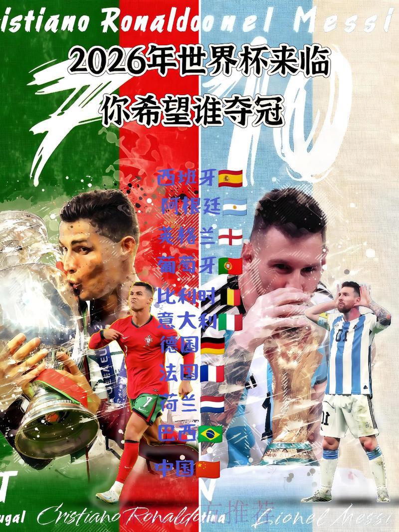 2026年世界杯博彩为何将引发广泛关注? 2026年世界杯博彩为何将引发广泛关注?